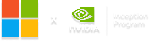 sponsored by Microsoft & NVIDIA